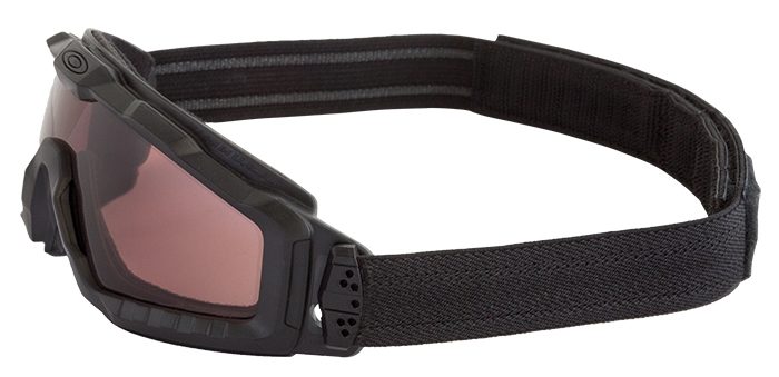Oakley SI Ballistic M-Frame Alpha Operator Kit Square Case Black
